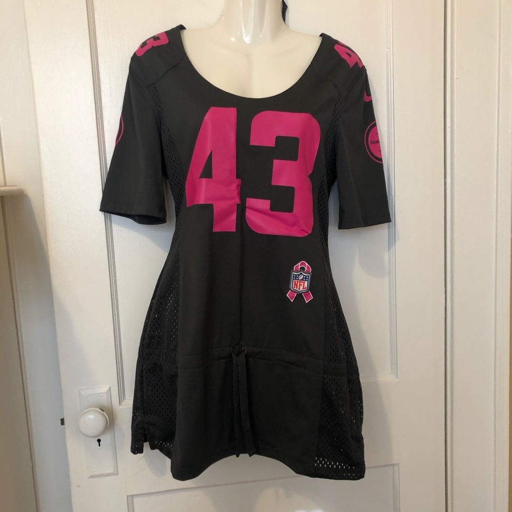 Steelers Jersey Dress